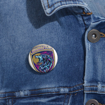 Custom Pin Buttons