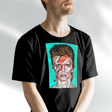 Bowie Tee