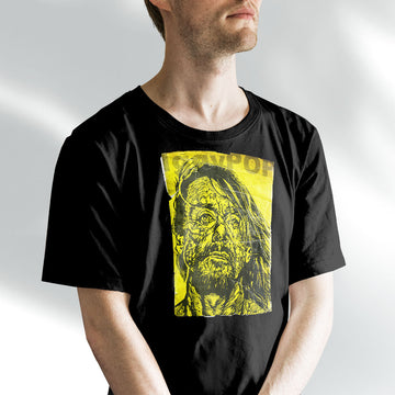 Iggy Pop Tee